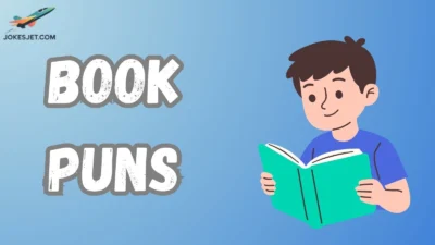 Book Puns
