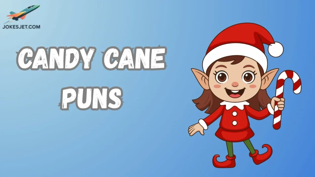 Candy Cane Puns