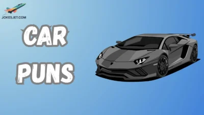 Car Puns
