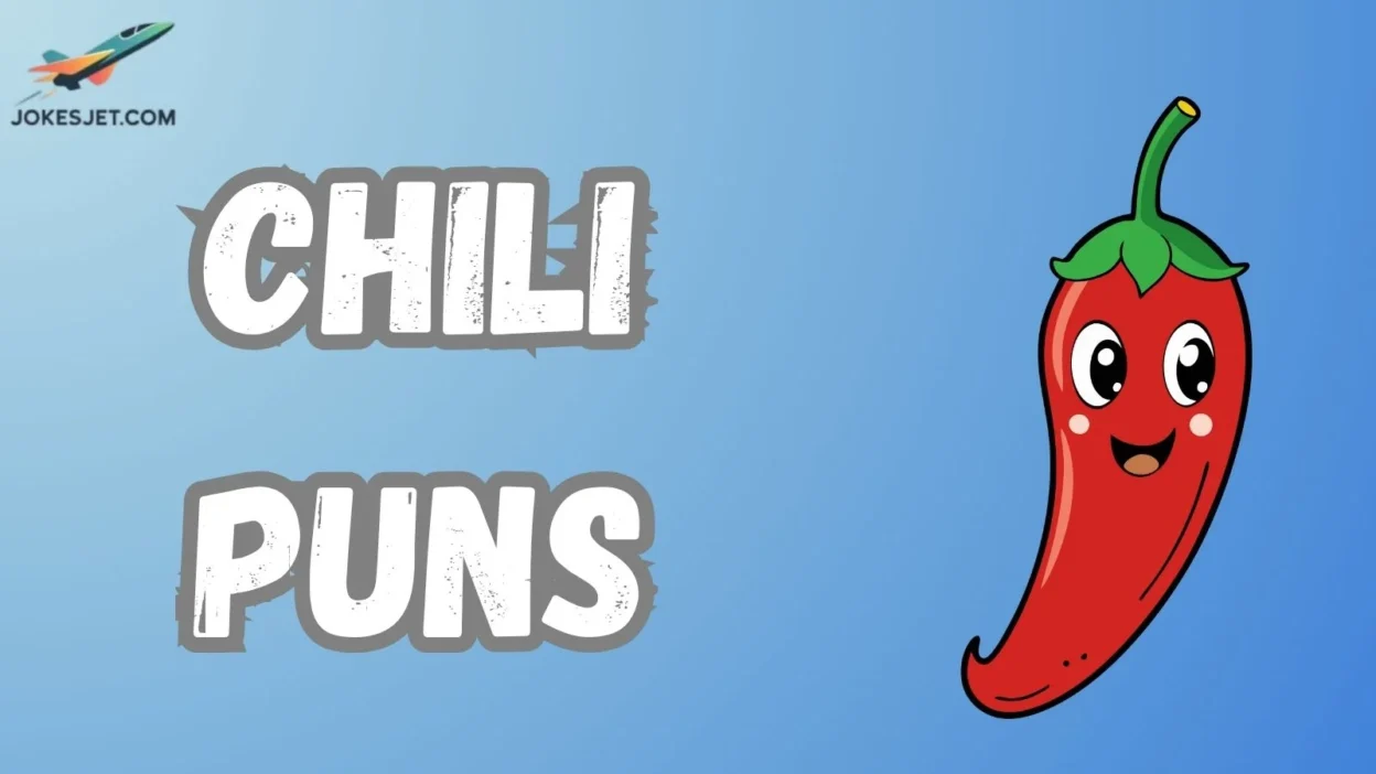 Chili Puns