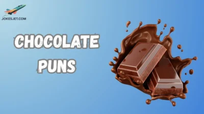 Chocolate Puns