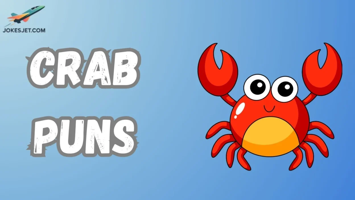 Crab Puns