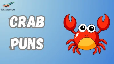 Crab Puns