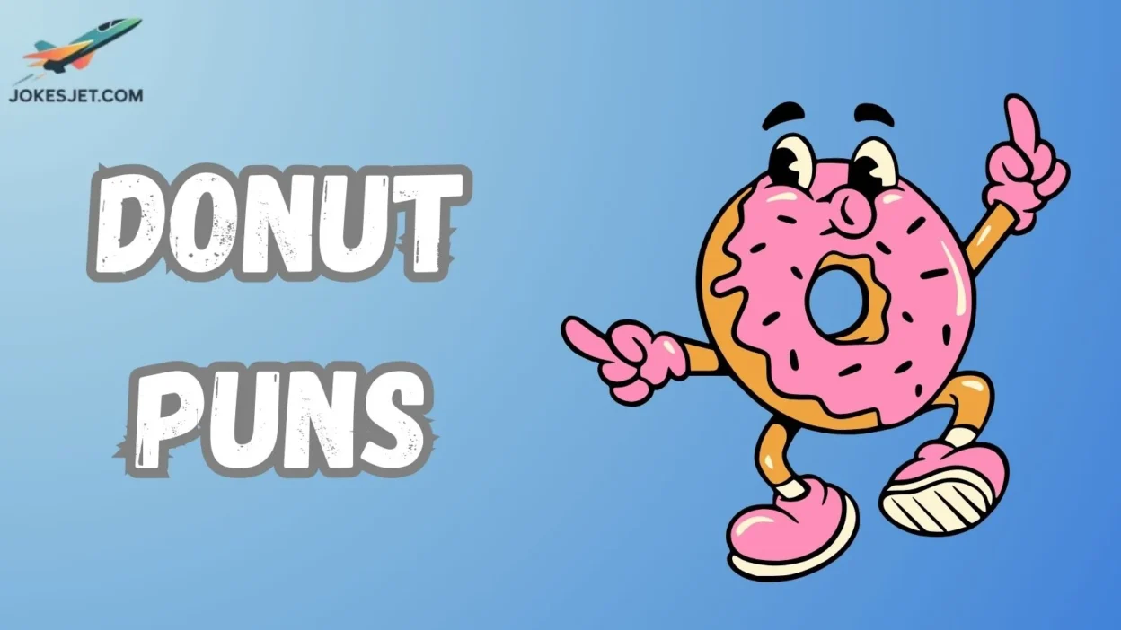 Donut Puns