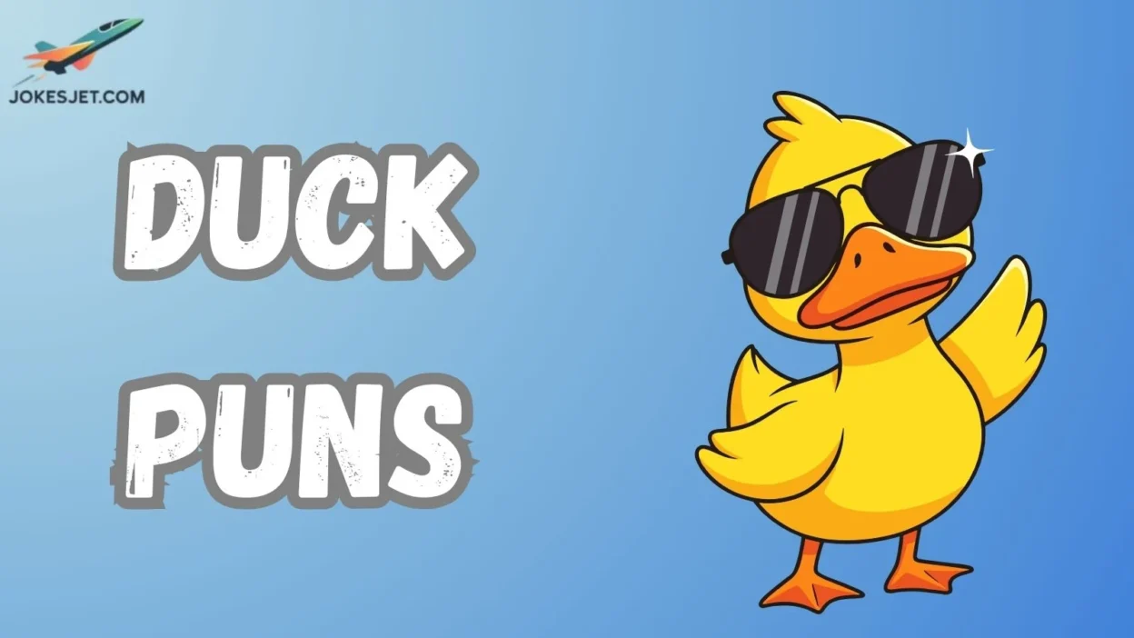 Duck Puns