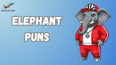 Elephant Puns