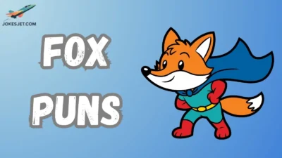 Fox Puns