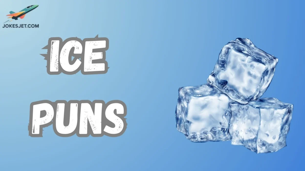 Ice Puns