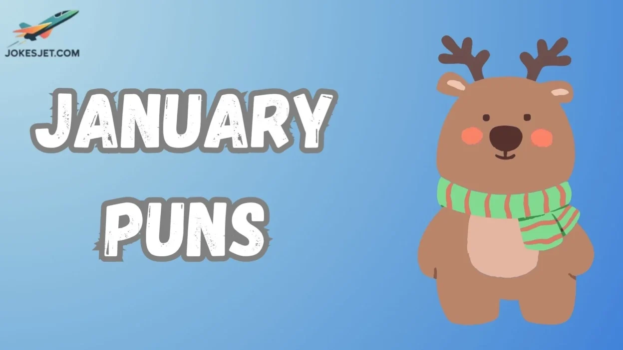 January Puns