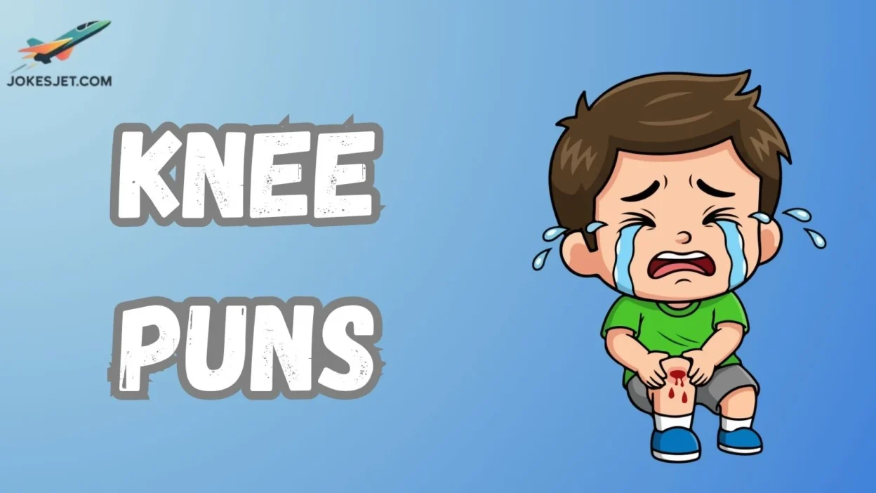 Knee Puns