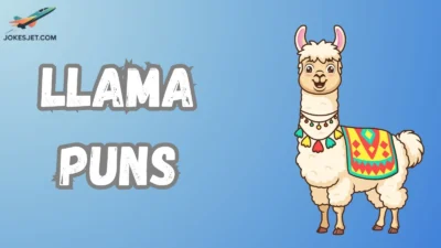 Llama Puns