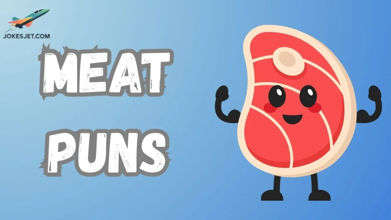 Meat Puns