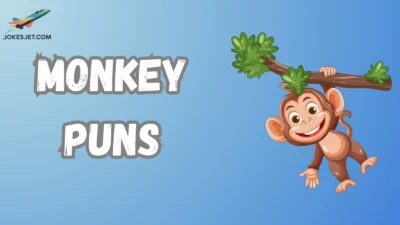 Monkey Puns