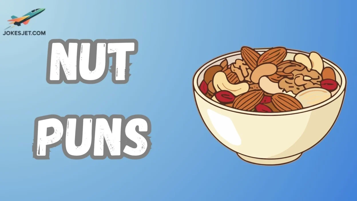 Nut Puns