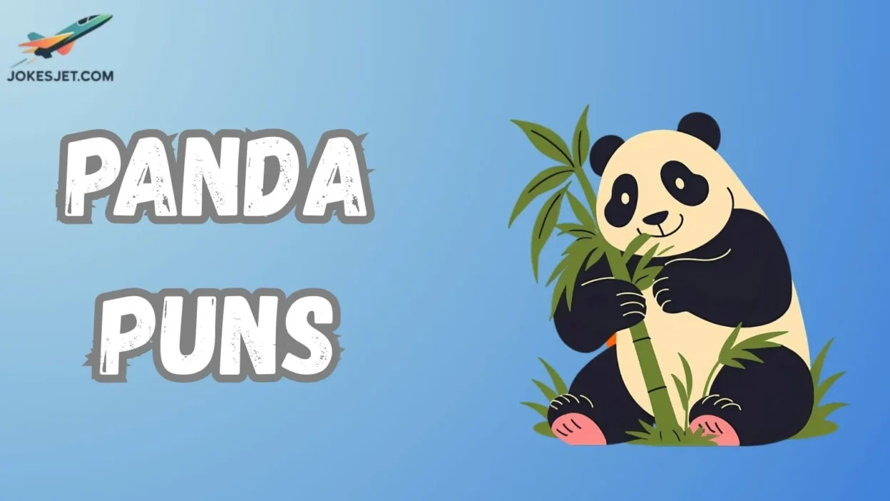 Panda Puns