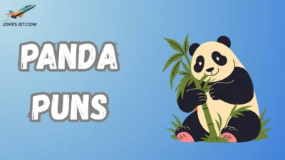 Panda Puns