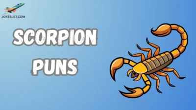 Scorpion Puns