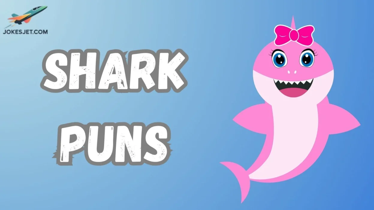 Shark Puns