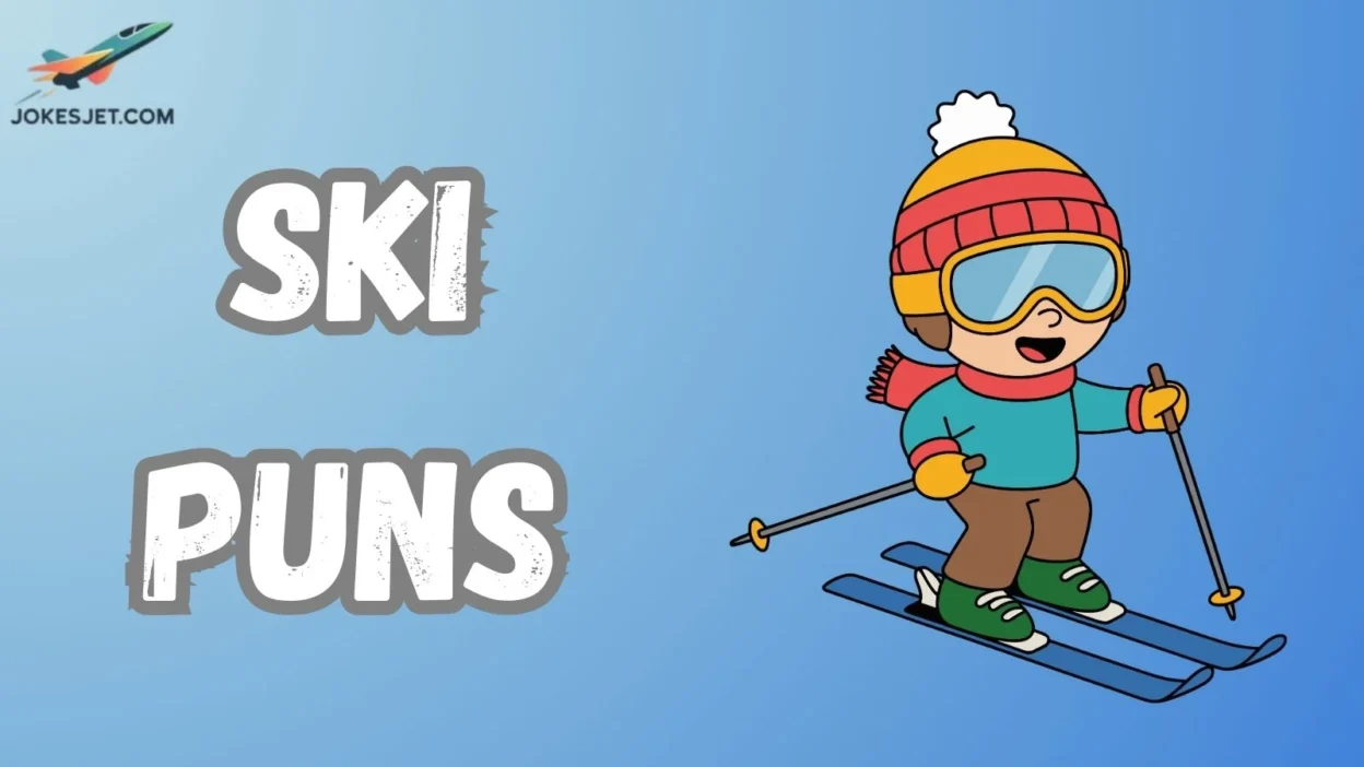 Ski Puns