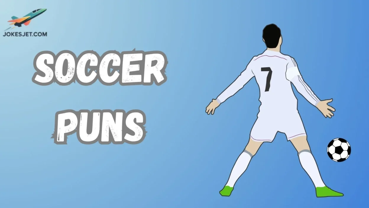 Soccer Puns