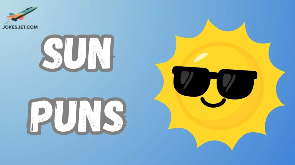 Sun Puns