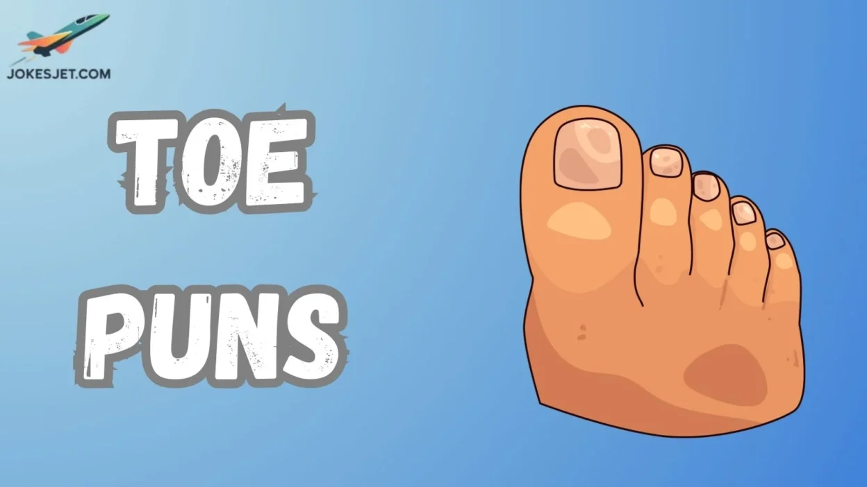 Toe Puns