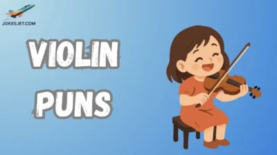 Violin Puns