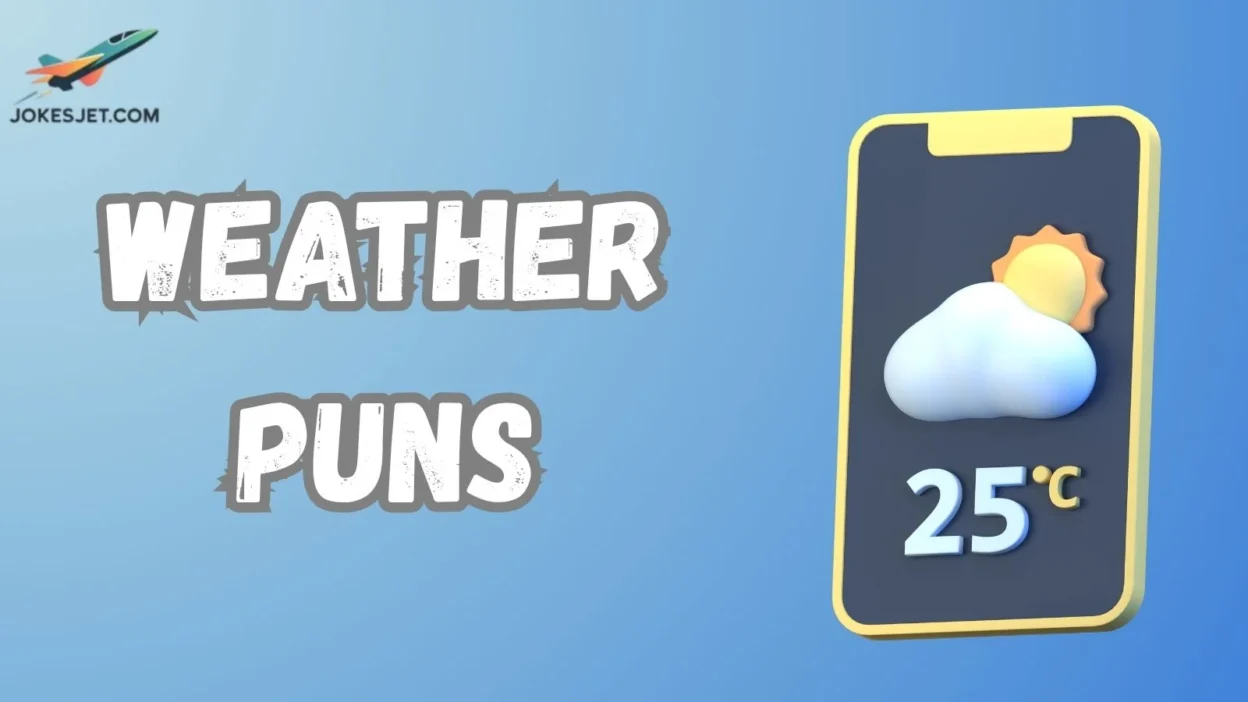 Weather Puns