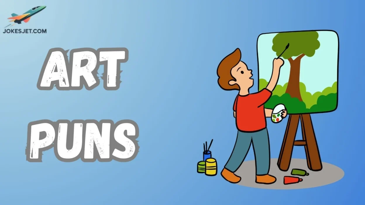 Art Puns