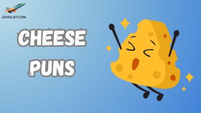 Cheese Puns
