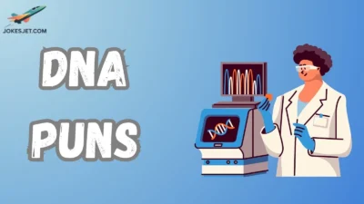 DNA Puns