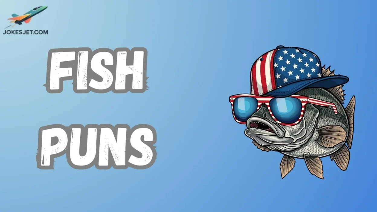 Fish Puns