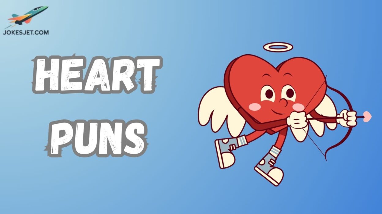 Heart Puns