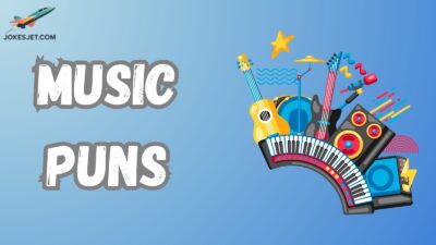Music Puns