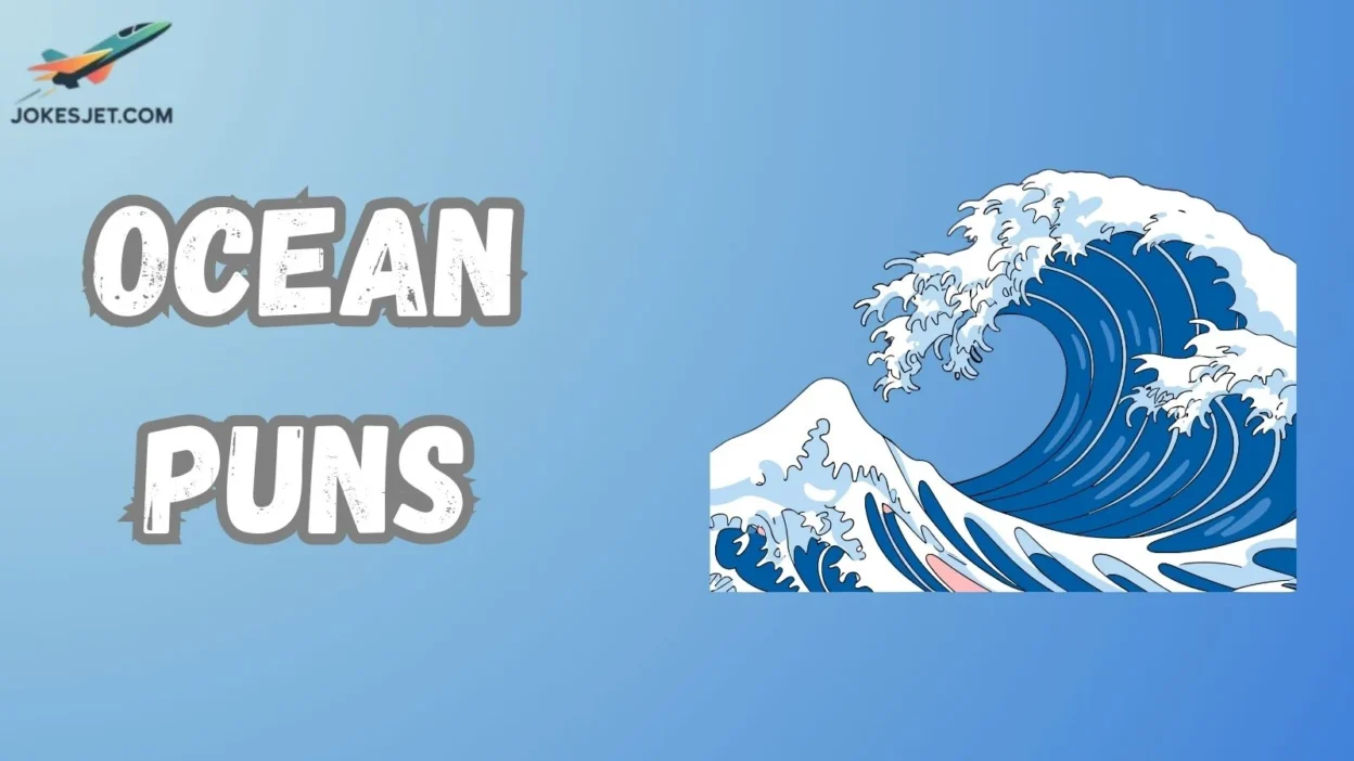 Ocean Puns