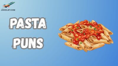Pasta Puns