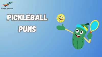 Pickleball Puns
