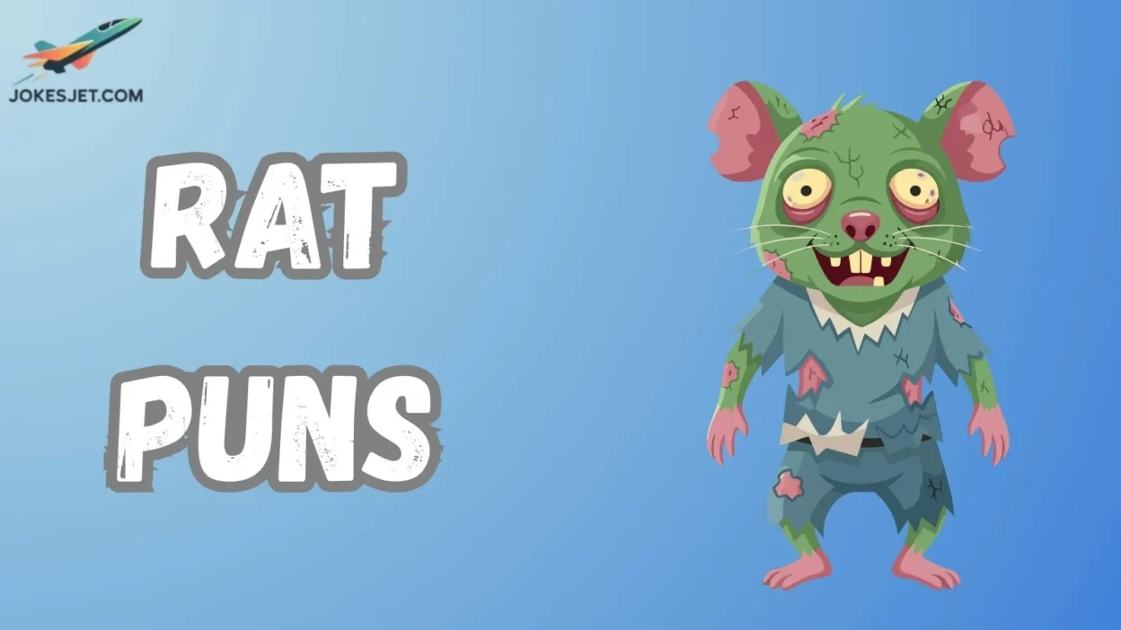 Rat Puns