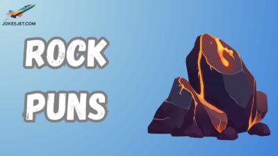 Rock Puns