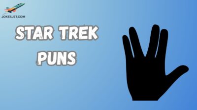 Star Trek Puns