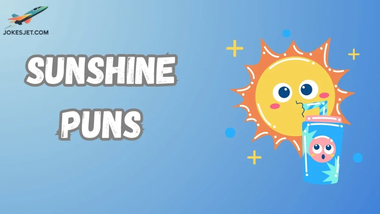 Sunshine Puns