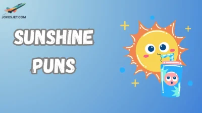 Sunshine Puns