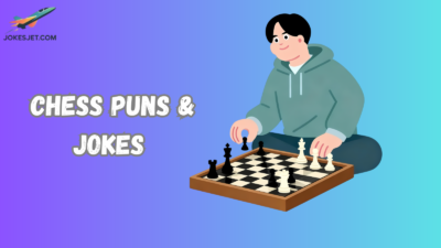 Chess Puns & Jokes