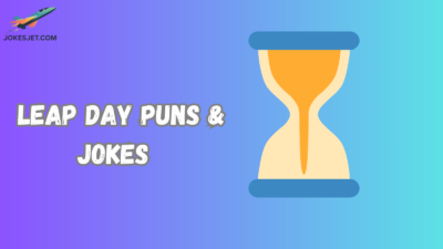 Leap Day Puns & Jokes