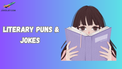 Literary Puns & Jokes