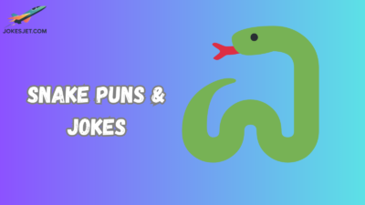 Snake Puns & Jokes
