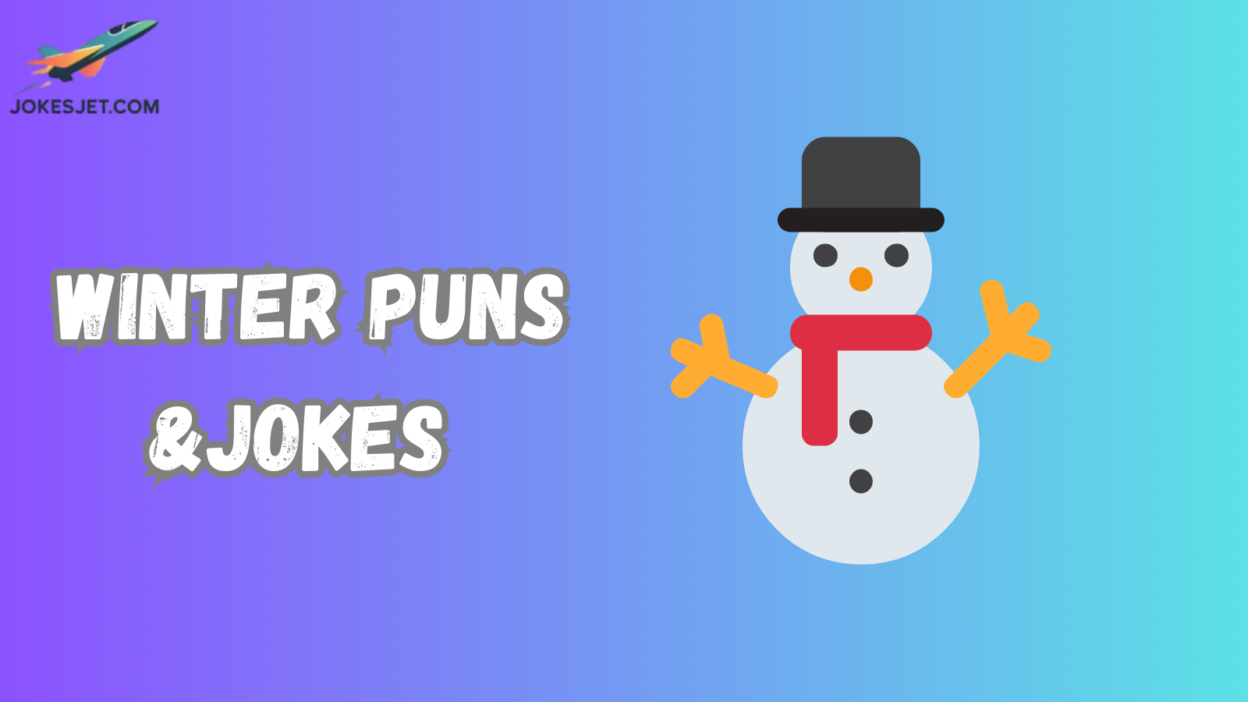 Winter Puns
