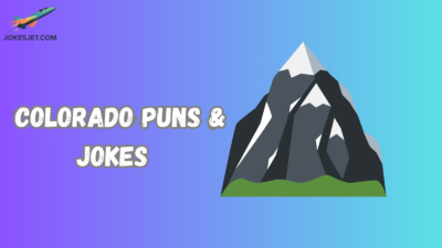 Colorado Puns & Jokes