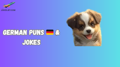 German Puns 🇩🇪 & Jokes